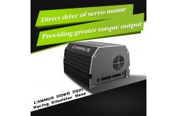 China Cammus 15Nm Direct Drive Sim Car Racing Simulator supplier