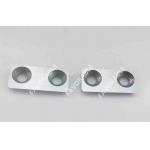 Bottom Knife Cemented Carbide Suitable For Industry Spreader Machine 050-028-058