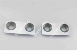 China Bottom Knife Cemented Carbide Suitable For Industry Spreader Machine 050-028-058 supplier