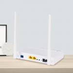 FTTx Solutions 5dBi Antenna GPON EPON ONU 1ge 1fe Wifi for sale