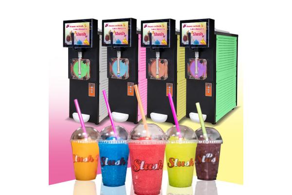 Commercial Slush Machine Frozen Drink Machine slushy slushie machine