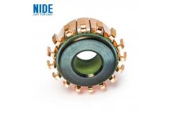 China Custom Motor Commutator Automotive Stater OBM Armature Commutator supplier
