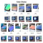 Car Window Chameleon Film 99% IRR Chameleon Windshield Tint 2 mil Thickness