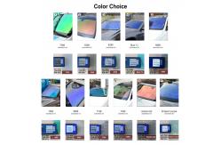 China Car Window Chameleon Film 99% IRR Chameleon Windshield Tint 2 mil Thickness supplier