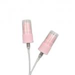 13/410 Closure Perfume Mini Mist Sprayer PP Ribbed Screw On Customized Color for sale