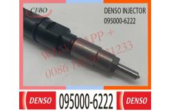 China Diesel Engine Common Rail Fuel Injector 095000-6222 0950006222 supplier