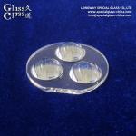 Custom Borosilicate Glass Led Aspherical Lens For Superior Beam Control