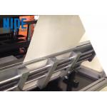 Insulation Paper Inserter Machine For Medium Submersible Water Pump Motor