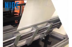China Insulation Paper Inserter Machine For Medium Submersible Water Pump Motor supplier