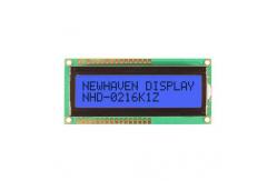 China NHD-0216K1Z-FSB-FBW-L supplier