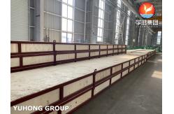 China P265GH U Bend Seamless Tubes , For Power Petrochemical Plants supplier