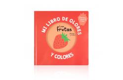 China Customized Children Board Book Printing Environment Friendly Food Grade Fragrance Books supplier