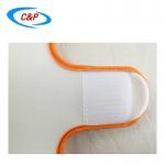 Medical Deep Vein Thrombosis Compression Calf Sleeves For Increase Blood Circulation