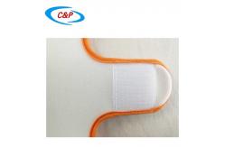 China Medical Deep Vein Thrombosis Compression Calf Sleeves For Increase Blood Circulation supplier