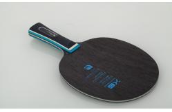 China Professional Table Tennis Blade Plenty Bottom Power X6 Ayous Wood Blade supplier