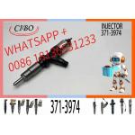Diesel Engine Spare Parts 0445120347 Fuel Injector 0445120348 3713974 371-3974