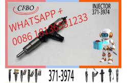 China Diesel Engine Spare Parts 0445120347 Fuel Injector 0445120348 3713974 371-3974 supplier