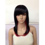 Long Straight Synthetic Wigs for sale