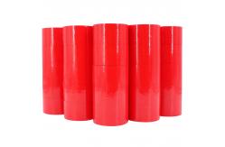 China Easy Tear Easy Cut Precise Application with Customized Printed Tape supplier