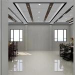 Facade Aluminium Honeycomb Composite Panel Powder Coated 0.6mm