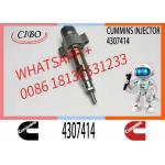 High Quality Diesel Fuel Common Rail Injector 4359204 4307414 4954927 New Technology