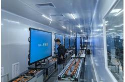 China LED Interactive Whiteboard manufacturer