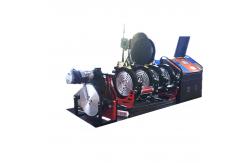 China Fully Automatic CNC Butt Welding Machines For Hope Pipe supplier
