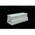 Transparent Colorful Plastic Tube PC Acrylic Clear Polycarbonate Pipe Extrusion Tube for sale