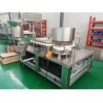 Automatic Filling and Capping Machine for Pharmaceutical Liquid and Powder Products for sale