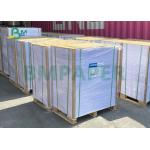 60gsm Super White Uncoated Woodfree Paper For School Exercise Books 23 x 35'' for sale