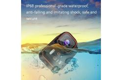 China ODM 1080P Waterproof Sports Action Camera , Multifunctional Sport HD Camera supplier