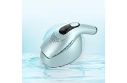 China SHR Ice DEESS IPL Skin Rejuvenation Home Device For Skin Rejuvenation supplier