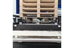 China Auto 8 Euro Pallet Nailing Stacking Assembly Line supplier