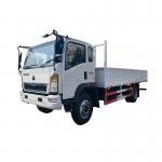 Factory Direct Sale Cheap Lorry Trucks Light Flatbed Truck 4*2 Cargo Truck for sale