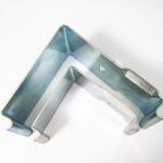 V Shape Shipping Crate Clips For Wooden Box 65Mn Carbon Steel for sale