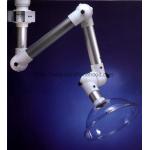 Flexible Laboratory Fittings , Bench Mounted Fume Extraction Arms With PP Tubes for sale