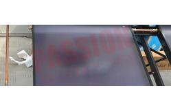China Flat Plate Solar Collector Solar Water Heater supplier
