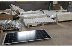 China Off Grid Solar Power System manufacturer