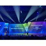 High Definition Full Color Advertising LED  Rental Screen  / Conference Outdoor LED Video Wall for sale