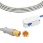 Digital 6 Pin 3m Reusable Spo2 Sensor Compatible For Contec for sale