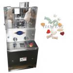 Rotary Salt Tablet Press Machine Candy Tablet Press For Laboratory for sale