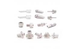 China Custom Anodized CNC Machined Components With PDF / DWG Drawings Accepted supplier