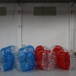 PVC TPU Human Body Ball Inflatable Soccer Bumper Ball For Adults And Kids for sale