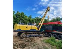 China High Quality Hydraulic Lifting Pipelayer Machine With 360 Degree Rotating supplier