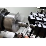 Slant Bed Siemens CNC Turning And Milling Machine 370W Coolant Pump Power
