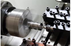 China Automatic Precise CNC Turning And Milling Machine Y Axis 200mm Length supplier