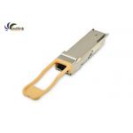 UPC 500m Mpo Connector 100G Optical Transceivers QSFP28-100G-PSM4 for sale