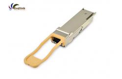 China UPC 500m Mpo Connector 100G Optical Transceivers QSFP28-100G-PSM4 supplier