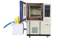 China H2S CO2 HCL Noxious Gas Resistant Environmental Test Equipment Aging Controlled supplier