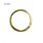 Solid Bronze Thrust Washers C86300 Cast Bronze Flat Washers Copper Alloy